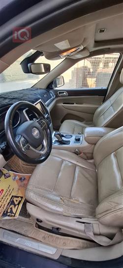 جيب جراند شيروكي